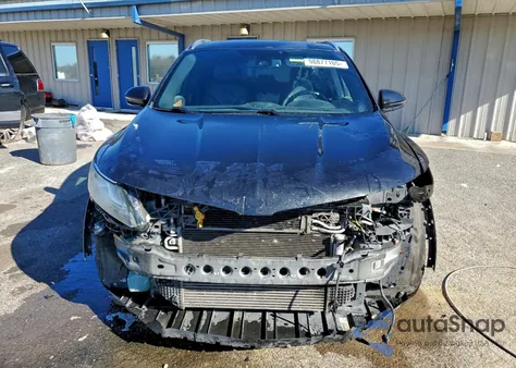 2015 Lincoln Mkc z USA, uszkodzony, nr VIN 5LMCJ1A9XFUJ08987